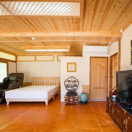 The Hanok Чонджу Экстерьер фото