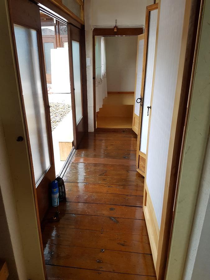 The Hanok Чонджу Экстерьер фото